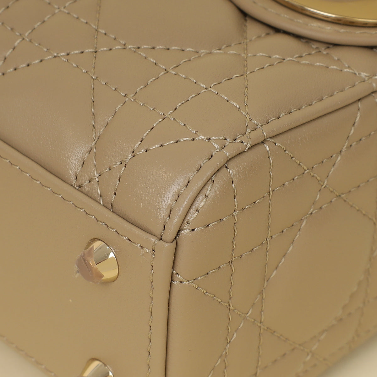 Dior Lady Dior Handbag - Rovelle Bags