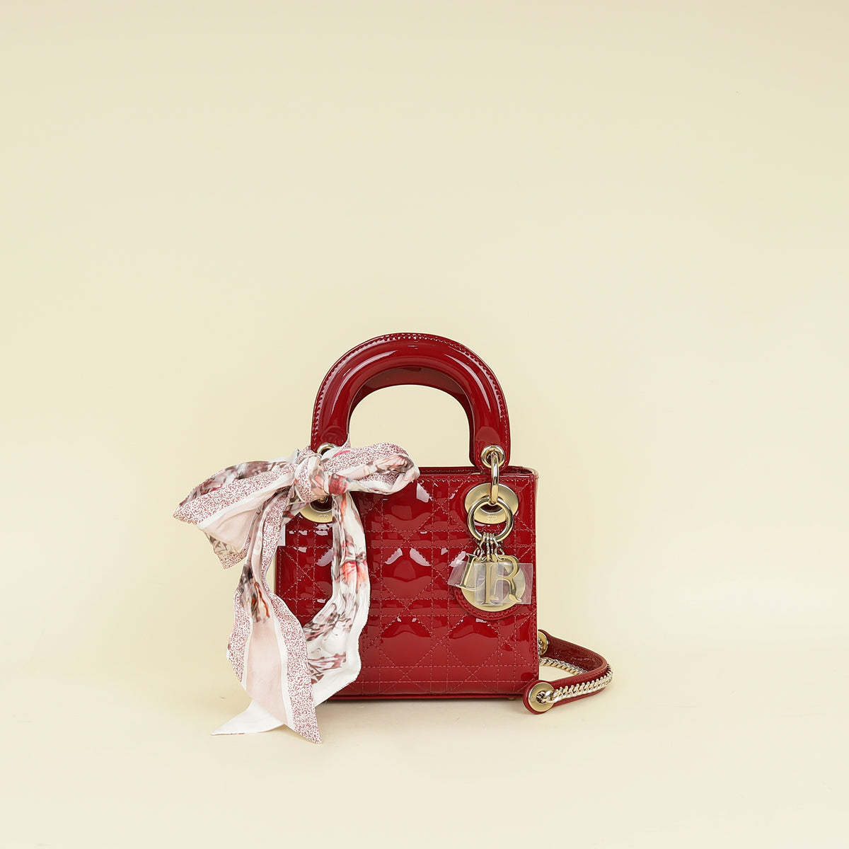 Dior Lady Dior Handbag - Rovelle Bags