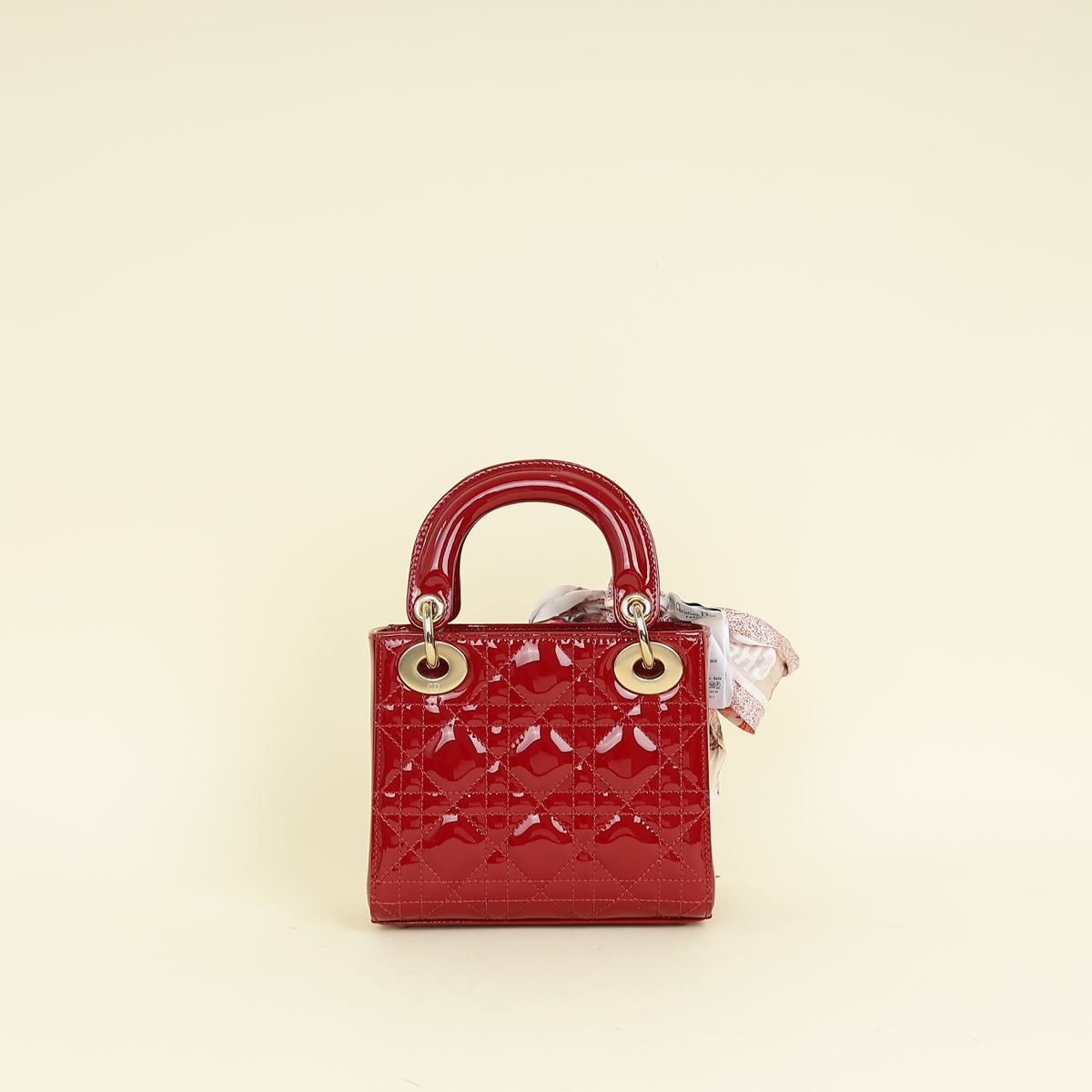 Dior Lady Dior Handbag - Rovelle Bags