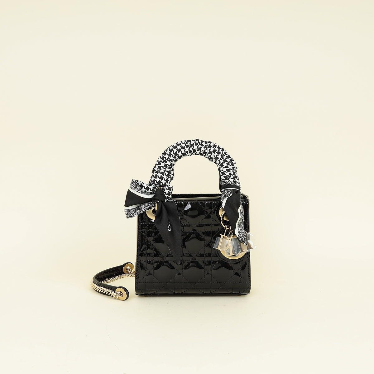 Dior Lady Dior Handbag - Rovelle Bags