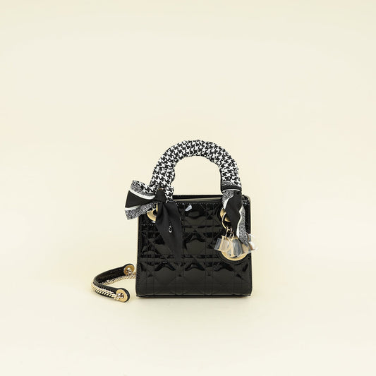 Dior Lady Dior Handbag - Rovelle Bags