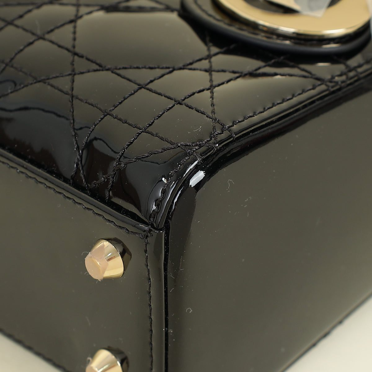 Dior Lady Dior Handbag - Rovelle Bags