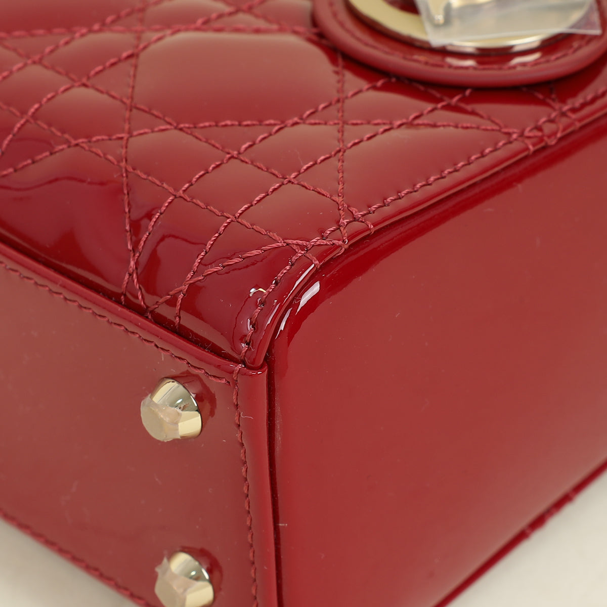 Dior Lady Dior Handbag - Rovelle Bags
