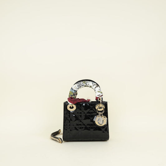 Dior Lady Dior Handbag - Rovelle Bags