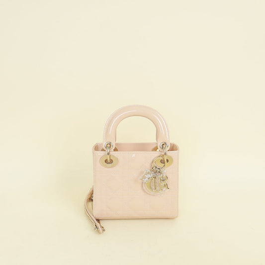 Dior Lady Dior Handbag - Rovelle Bags