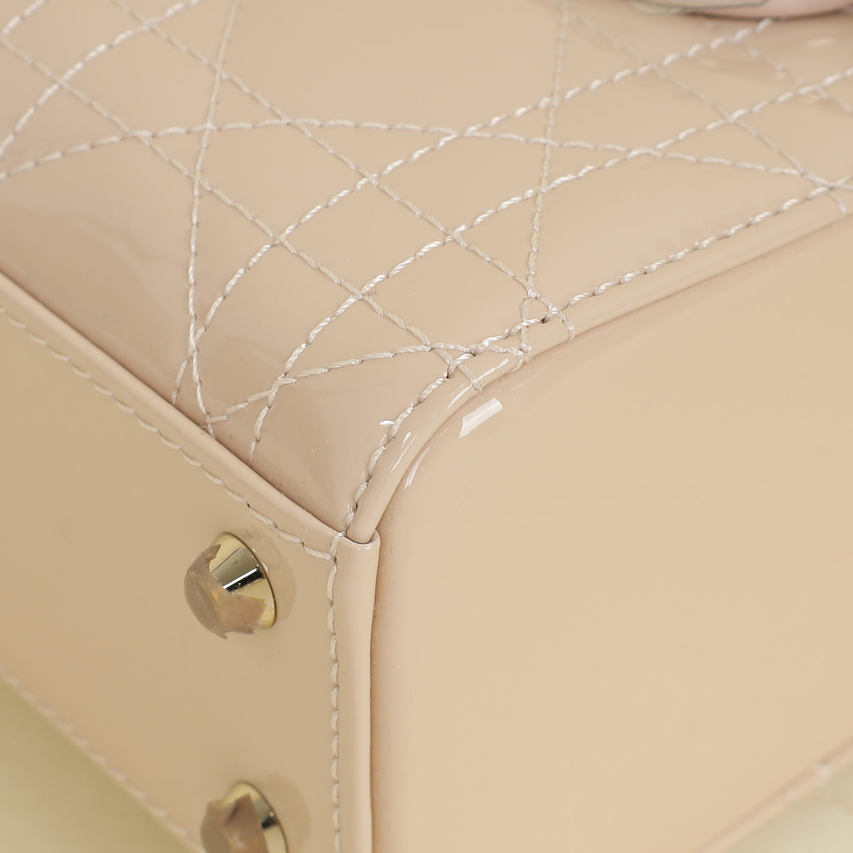 Dior Lady Dior Handbag - Rovelle Bags