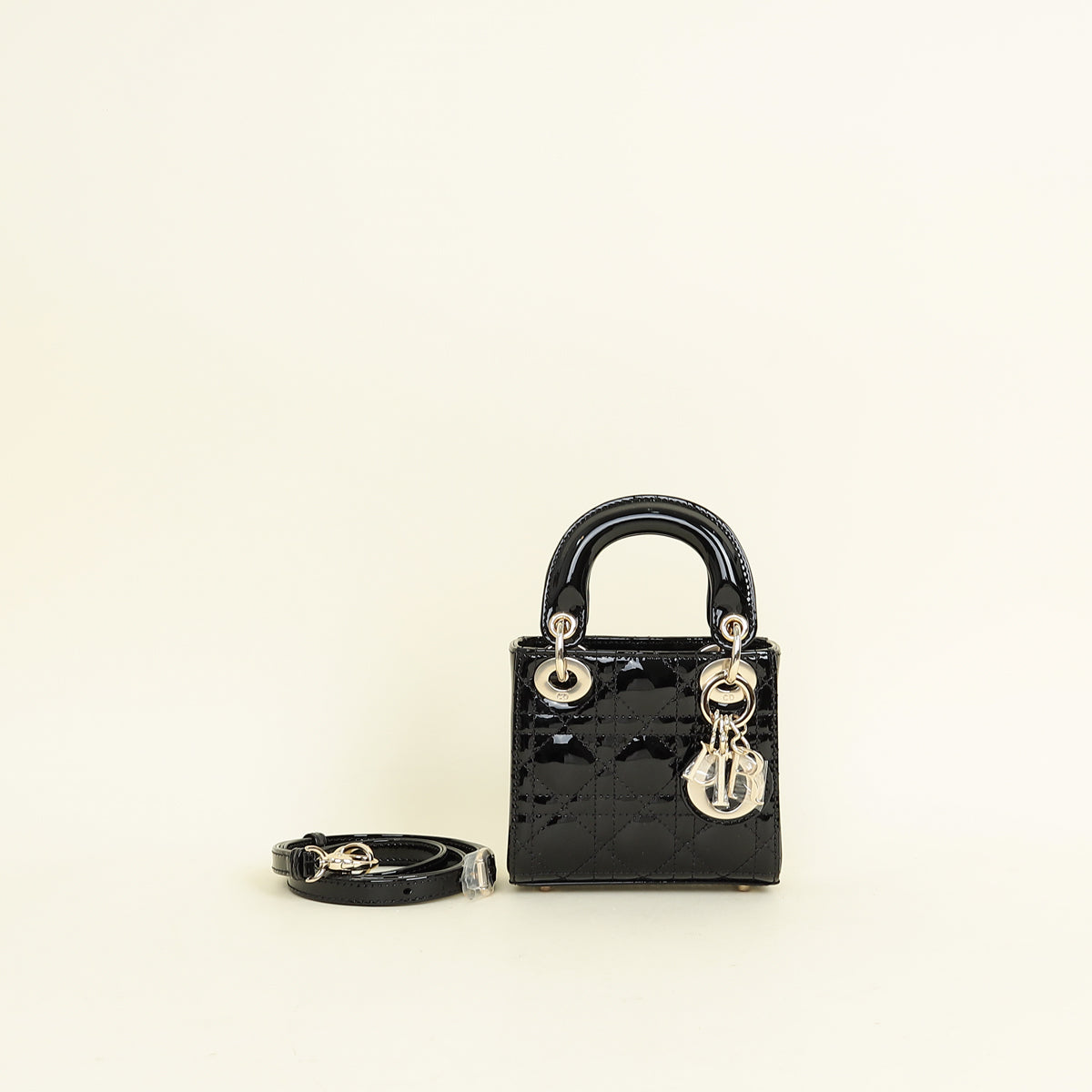 Dior Lady Dior Handbag - Rovelle Bags