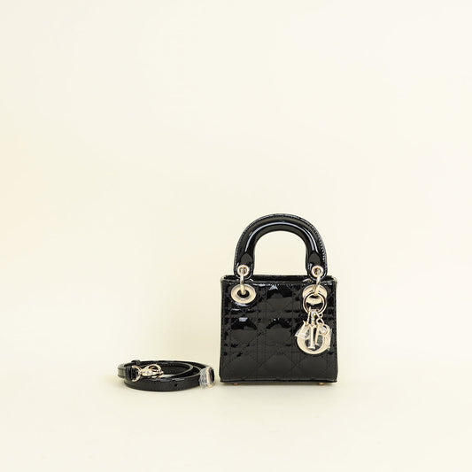 Dior Lady Dior Handbag - Rovelle Bags