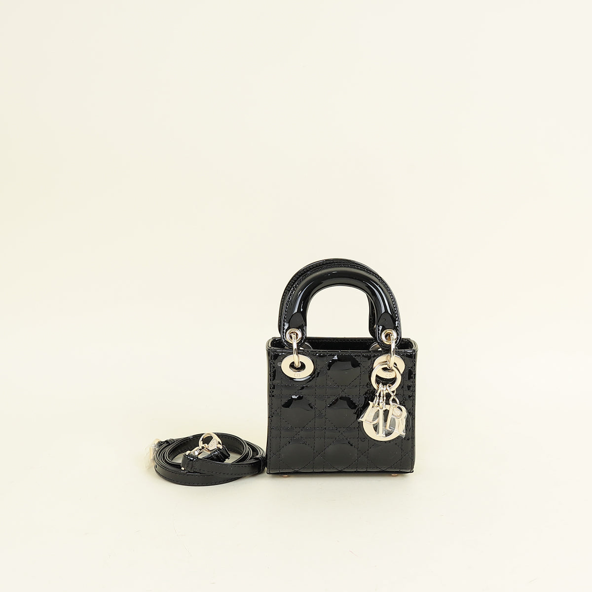 Dior Lady Dior Handbag - Rovelle Bags
