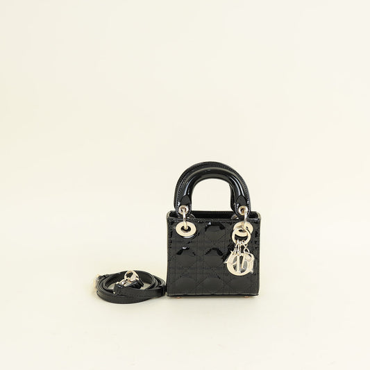Dior Lady Dior Handbag - Rovelle Bags