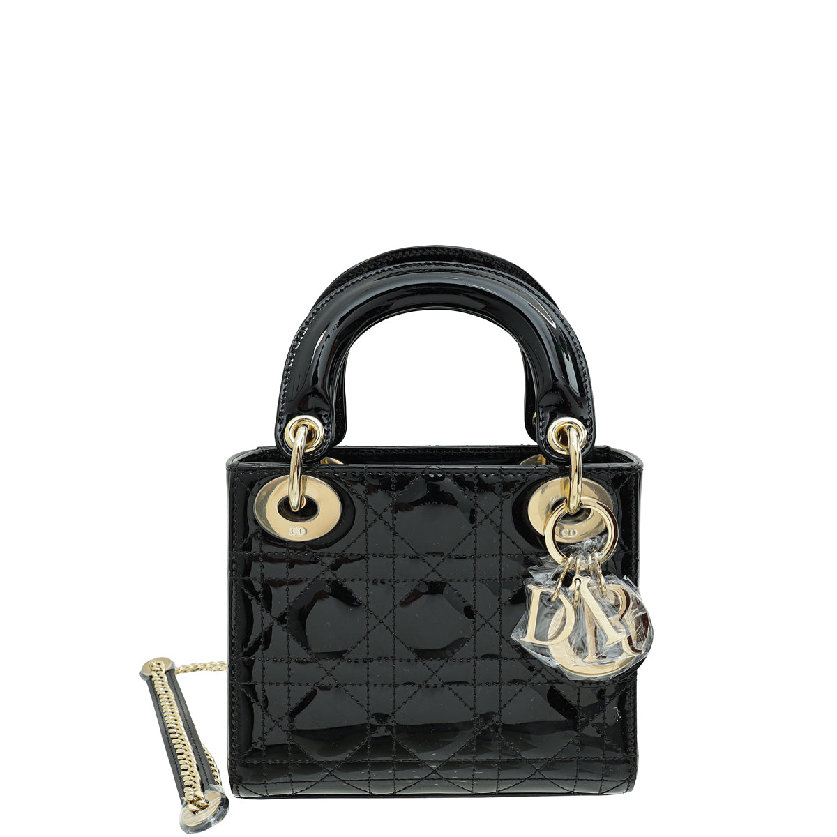 Dior Lady Dior Handbag - Rovelle Bags