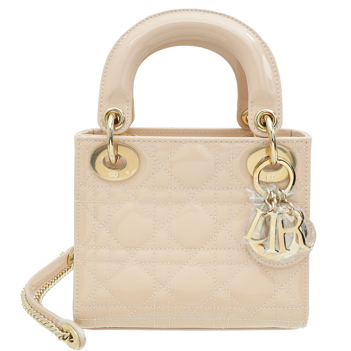 Dior Lady Dior Handbag - Rovelle Bags