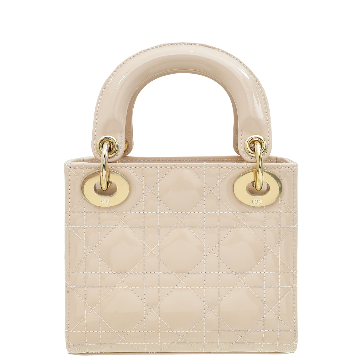Dior Lady Dior Handbag - Rovelle Bags