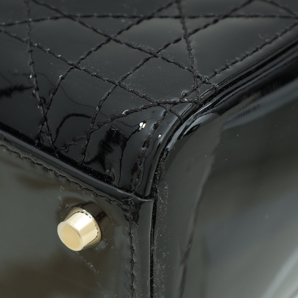 Dior Lady Dior Handbag - Rovelle Bags