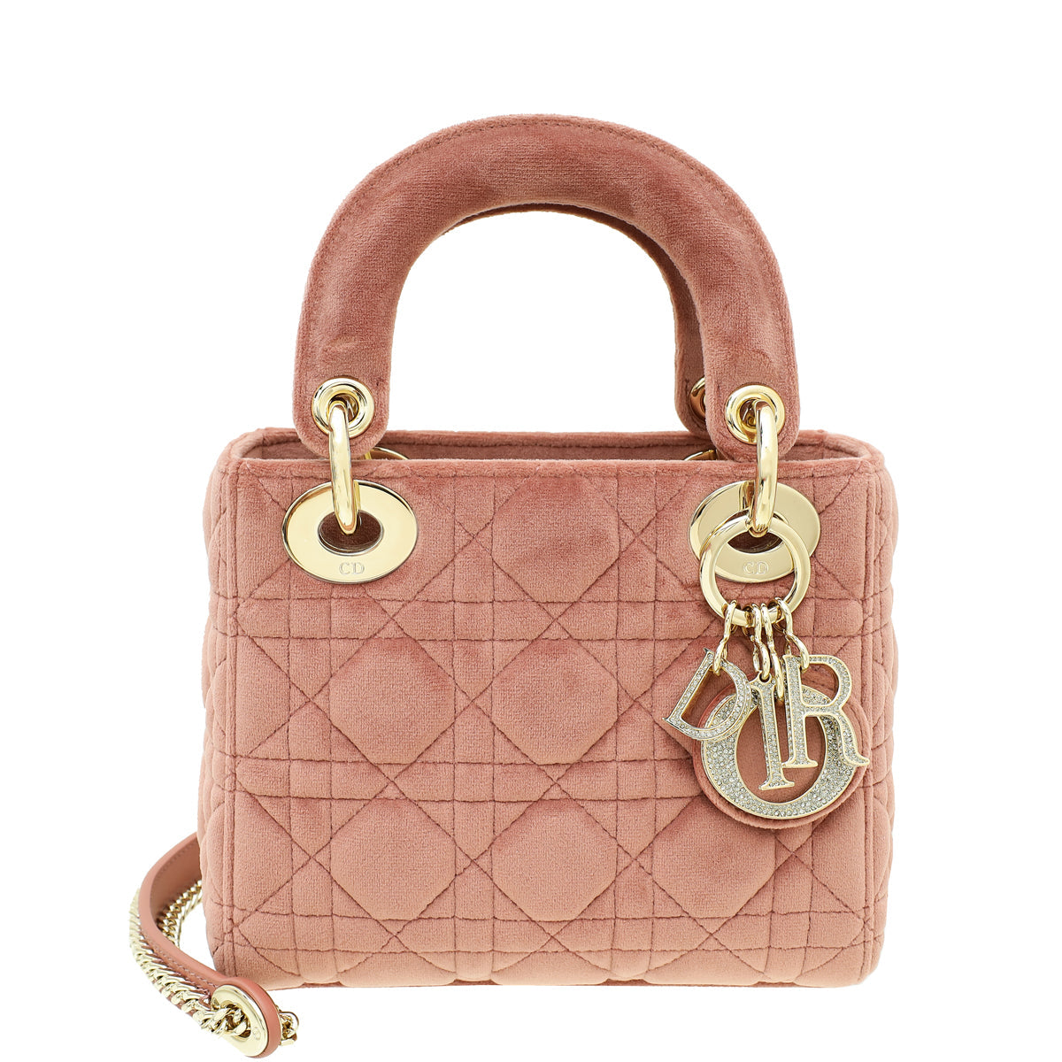 Dior Lady Dior Handbag - Rovelle Bags