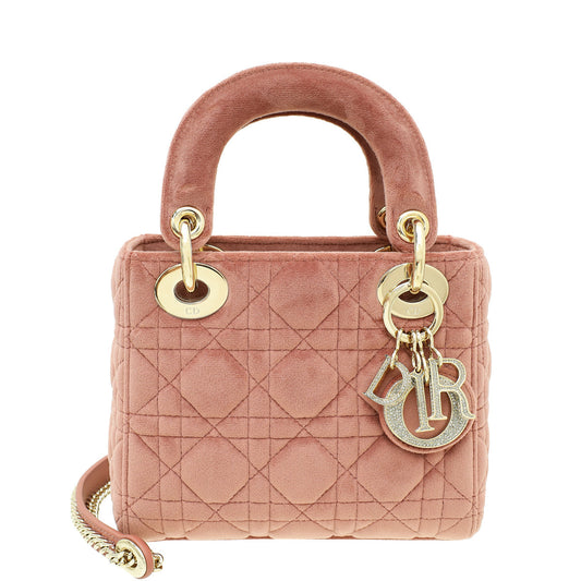 Dior Lady Dior Handbag - Rovelle Bags