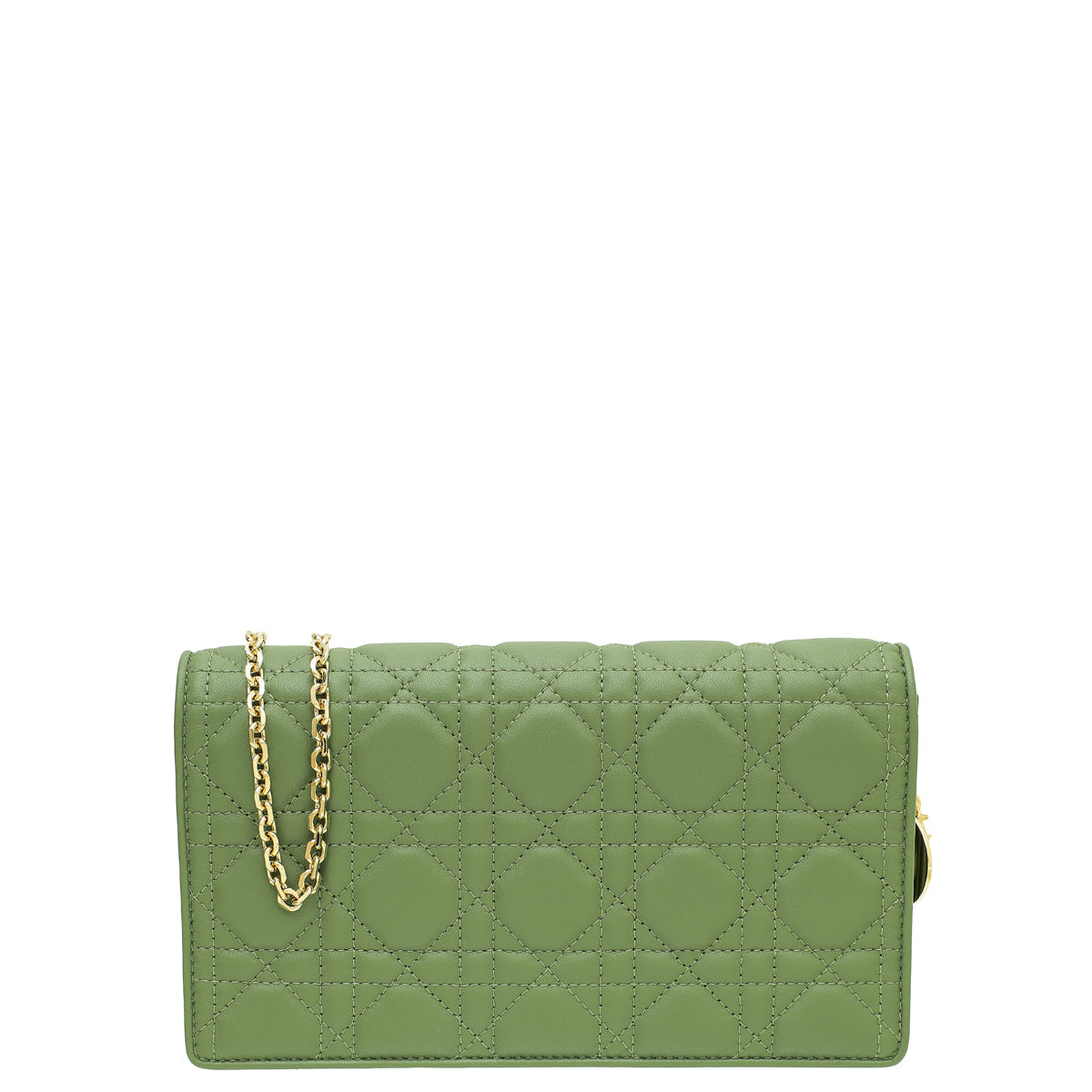 Dior Lady Dior Clutch - Rovelle Bags