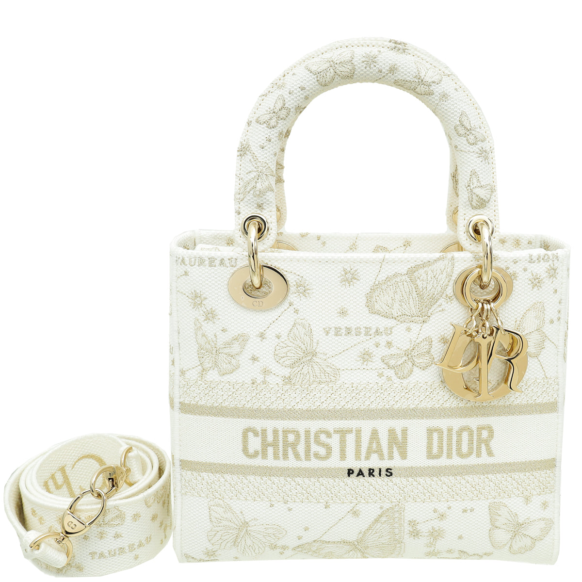 Dior D-Lite Tote - Rovelle Bags