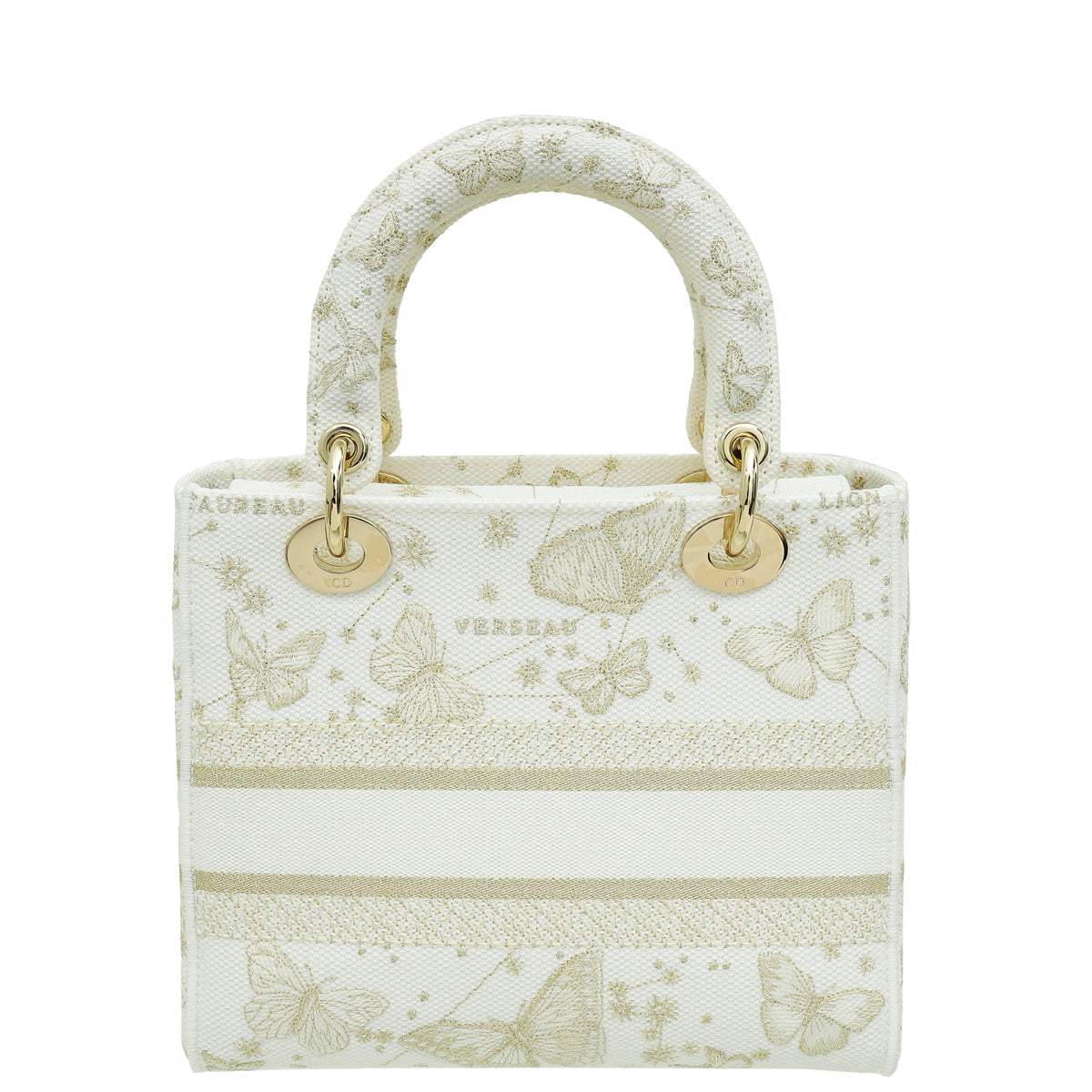 Dior D-Lite Tote - Rovelle Bags