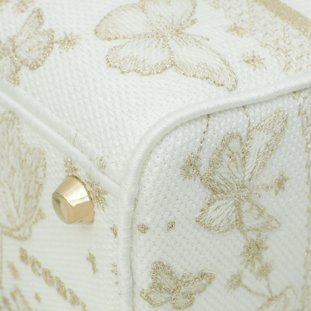 Dior D-Lite Tote - Rovelle Bags