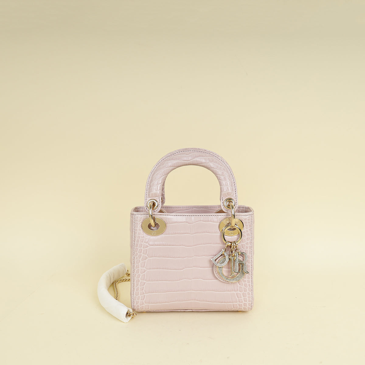 Dior Lady Dior Handbag - Rovelle Bags