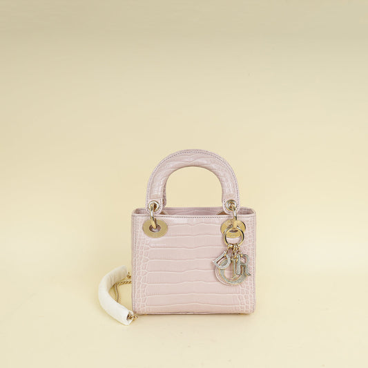 Dior Lady Dior Handbag - Rovelle Bags