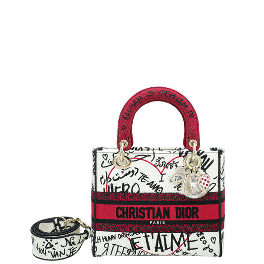Dior Lady Dior Tote - Rovelle Bags