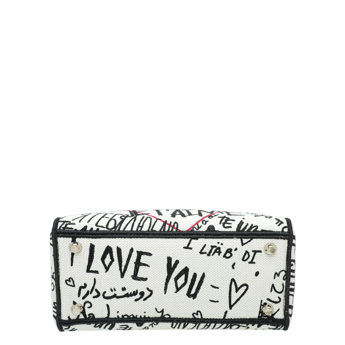 Dior Lady Dior Tote - Rovelle Bags