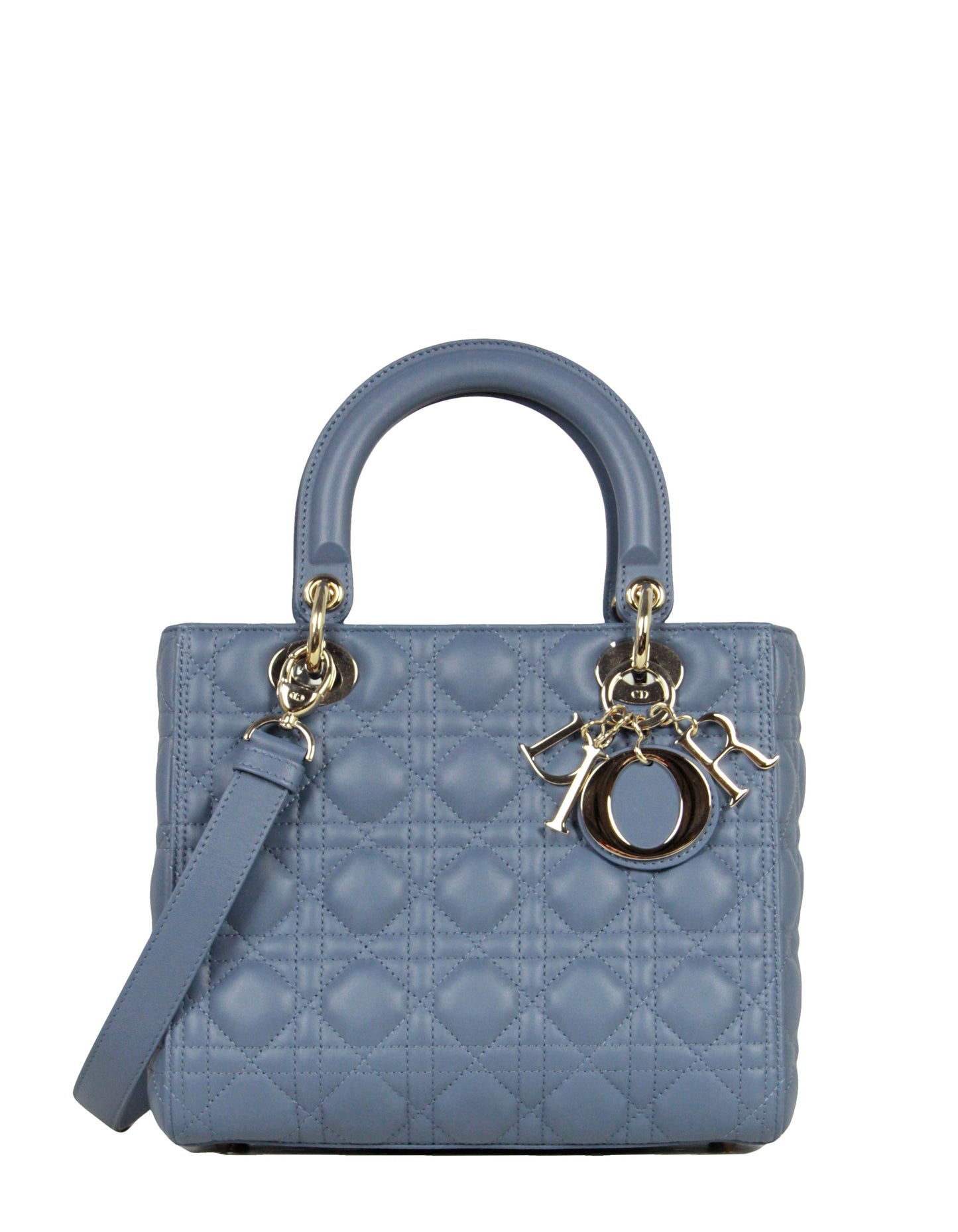 Dior Lady Dior Handbag - Rovelle Bags