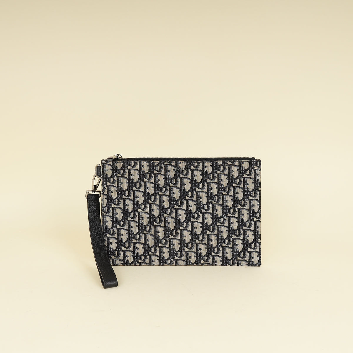 Dior Oblique Clutch - Rovelle Bags