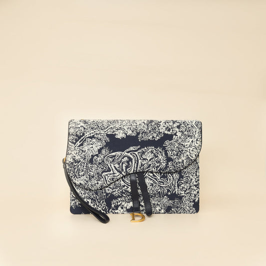 Dior Saddle Crossbody - Rovelle Bags