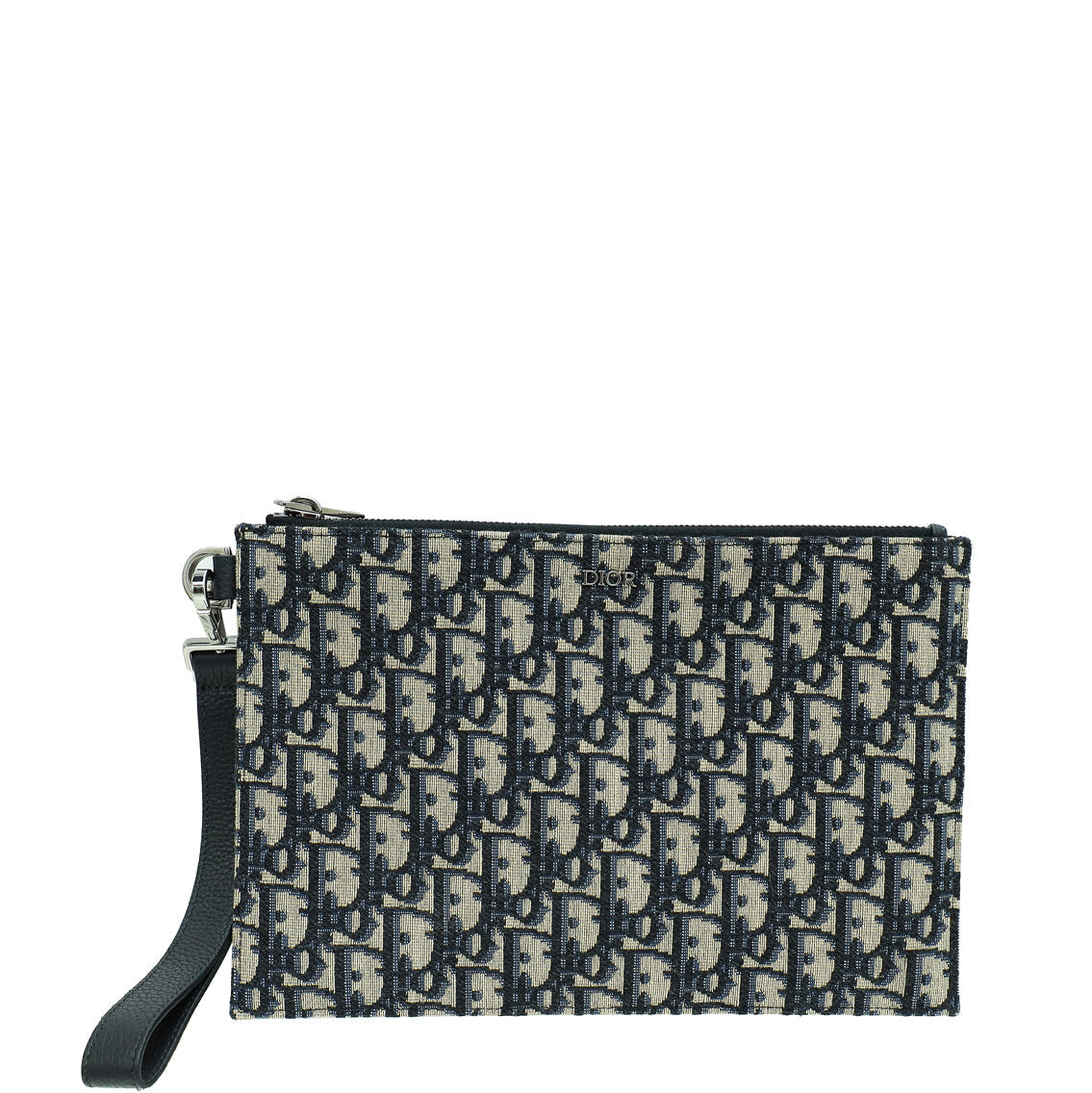 Dior Oblique Clutch - Rovelle Bags