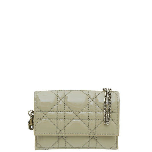 Dior Lady Dior Clutch - Rovelle Bags