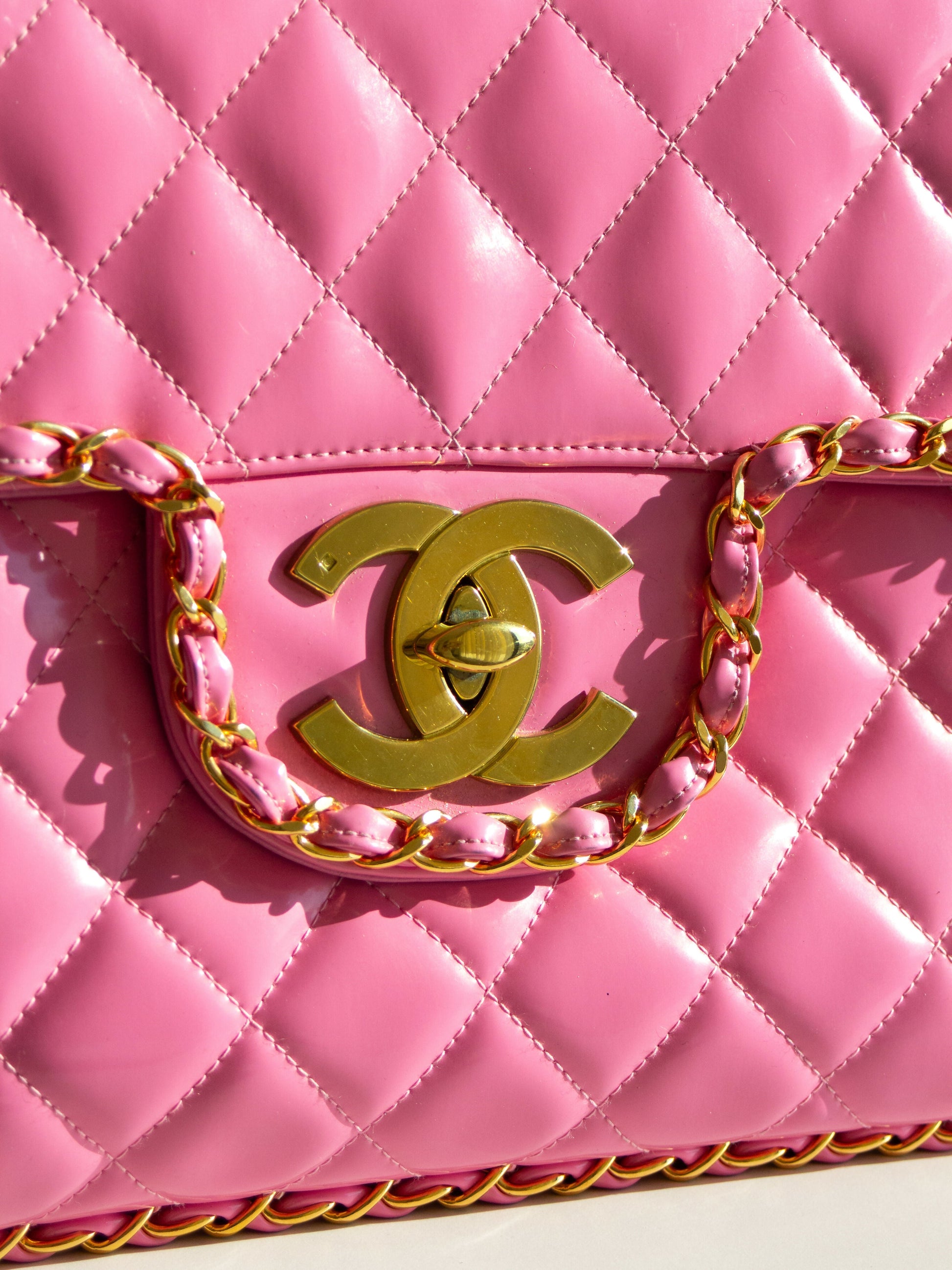 Chanel Shoulder Bag - Rovelle Bags
