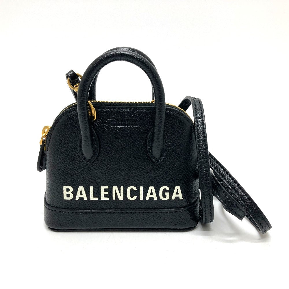 Balenciaga Ville Shoulder Bag - Rovelle Bags