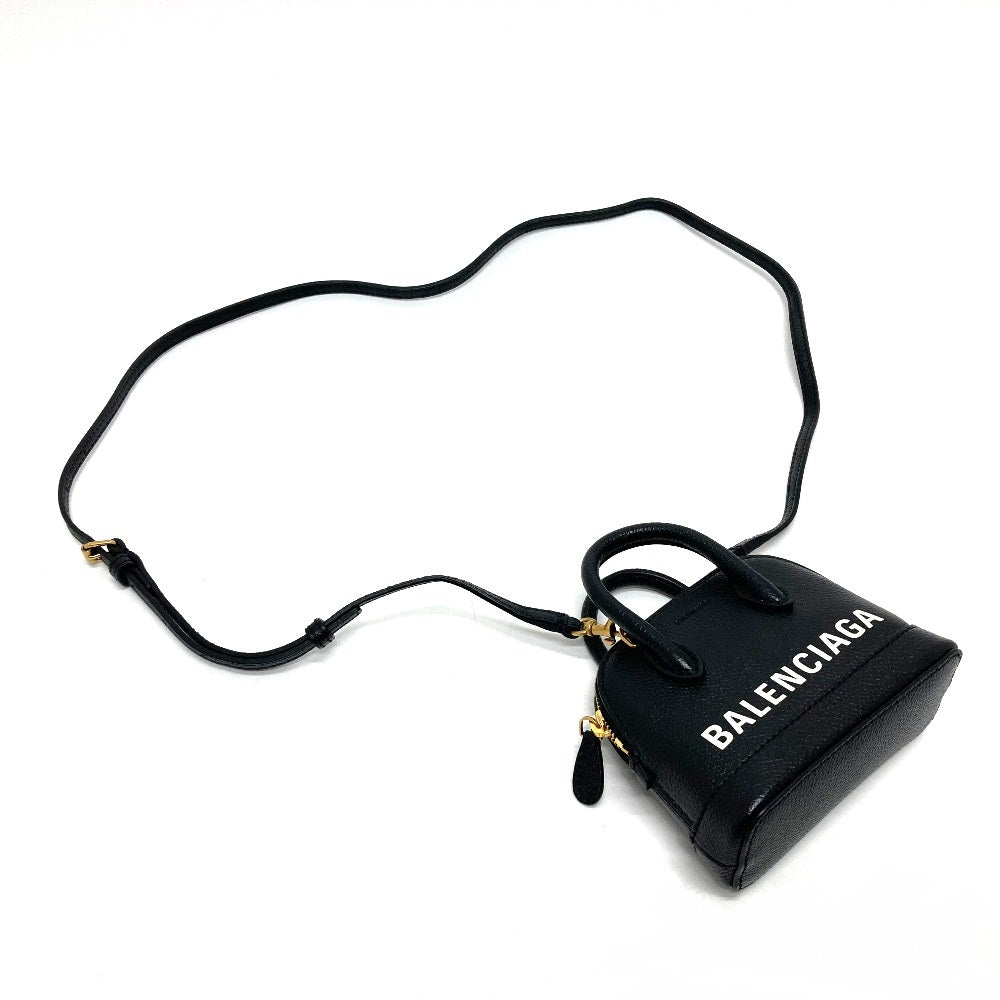 Balenciaga Ville Shoulder Bag - Rovelle Bags