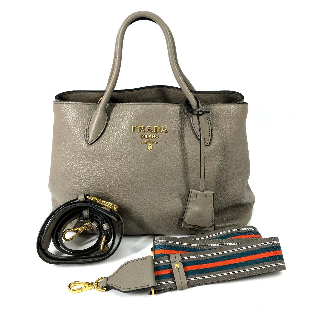 Prada Daino Shoulder Bag - Rovelle Bags