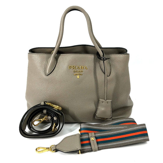 Prada Daino Shoulder Bag - Rovelle Bags