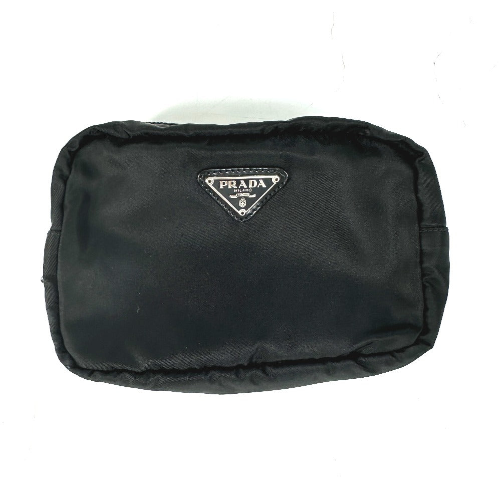 Prada Nylon Clutch - Rovelle Bags