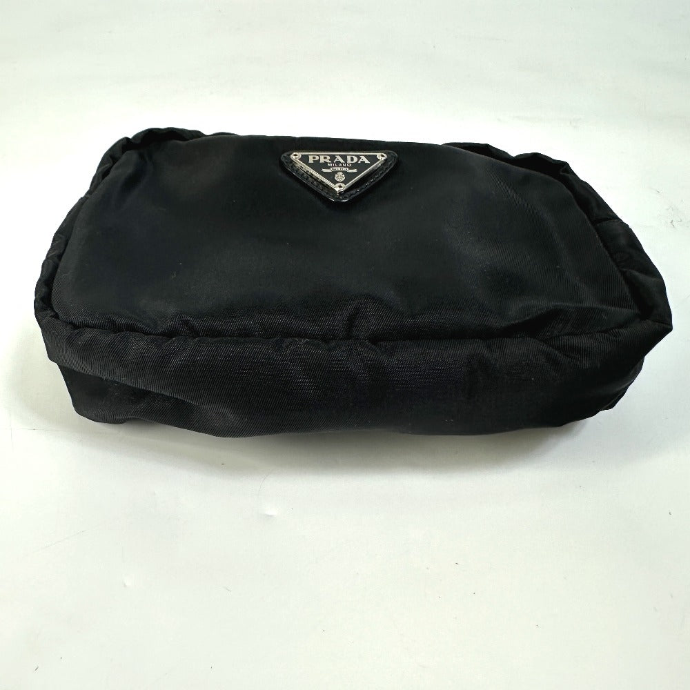 Prada Nylon Clutch - Rovelle Bags