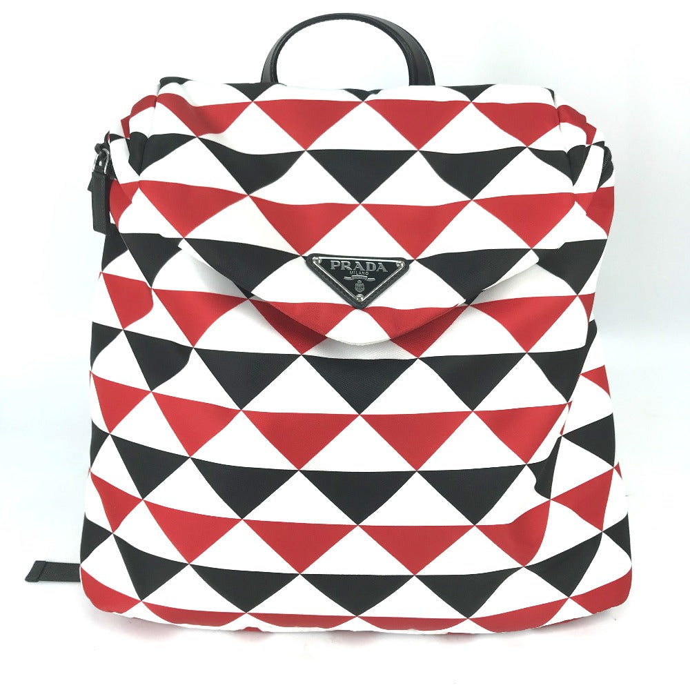 Prada Nylon Backpack - Rovelle Bags
