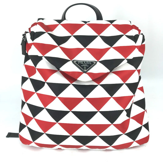 Prada Nylon Backpack - Rovelle Bags