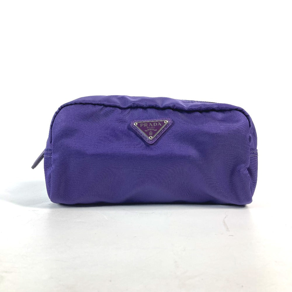 Prada Nylon Clutch - Rovelle Bags
