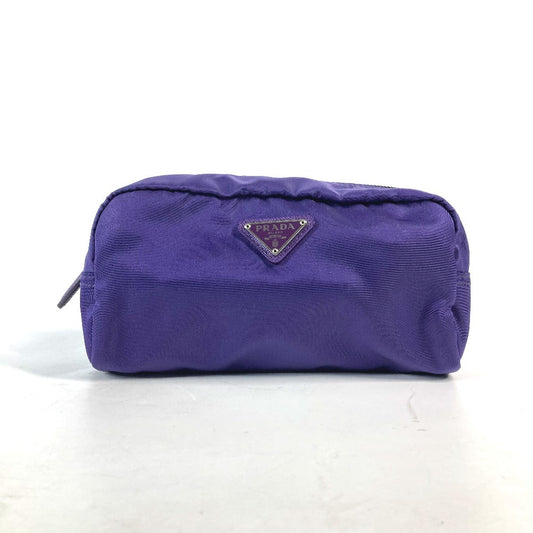 Prada Nylon Clutch - Rovelle Bags