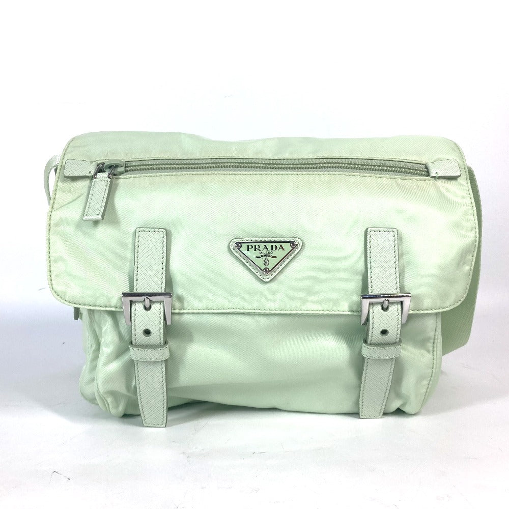 Prada Nylon Shoulder Bag - Rovelle Bags