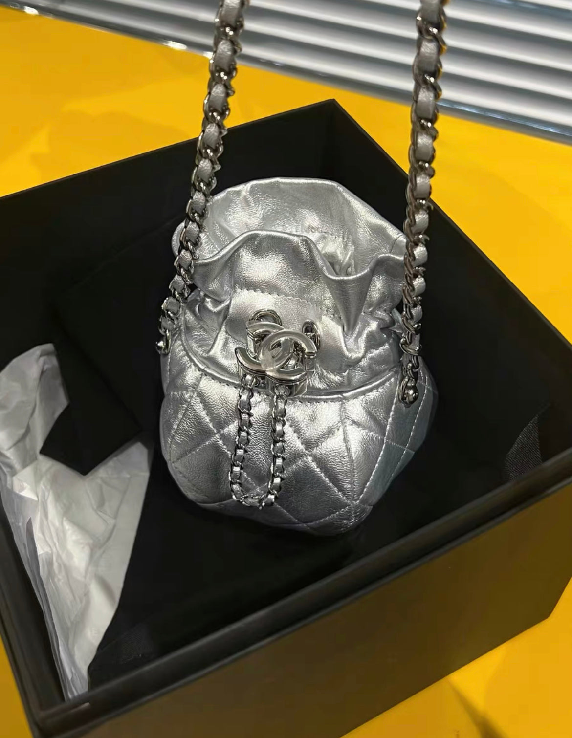 Chanel Handbag - Rovelle Bags