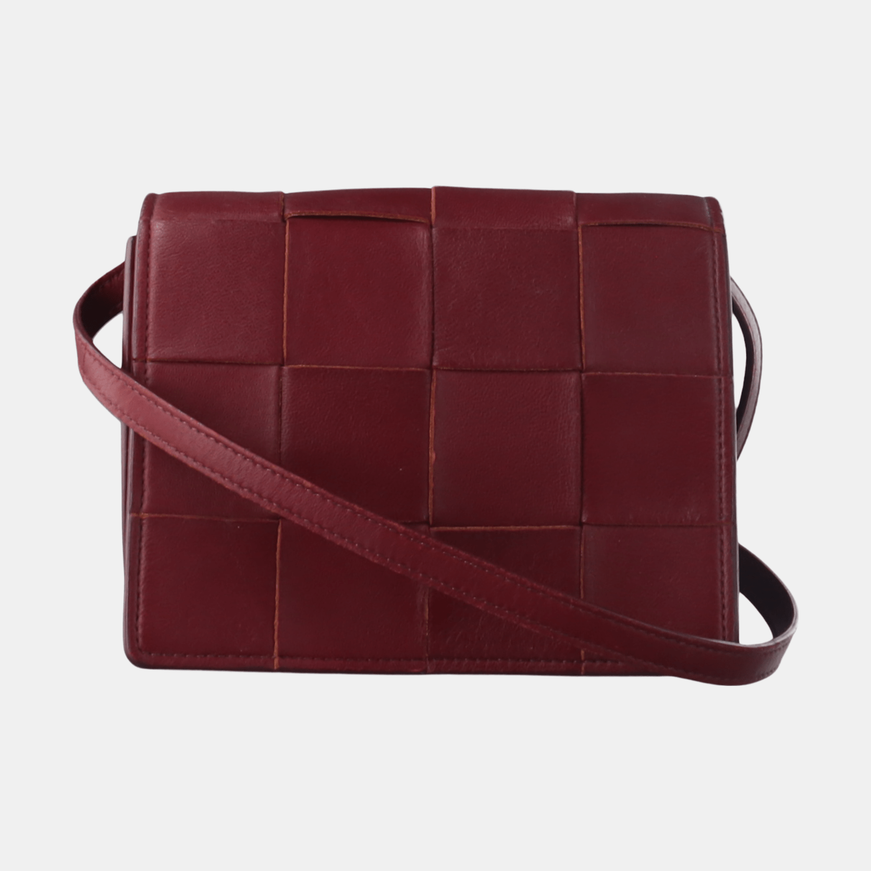 Bottega Veneta Cassette Crossbody - Rovelle Bags