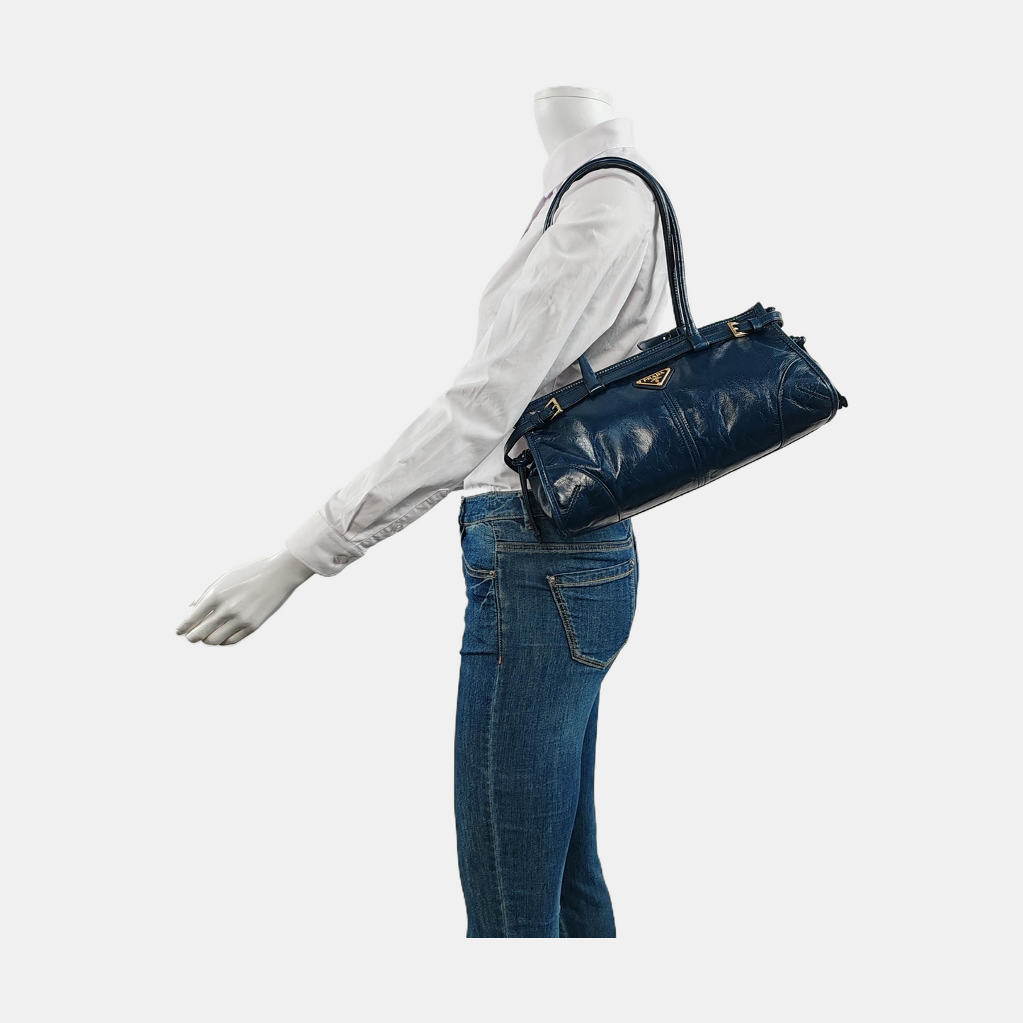 Prada Nylon Shoulder Bag - Rovelle Bags
