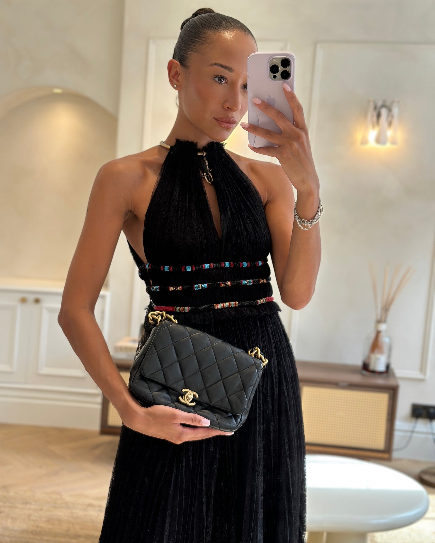 Chanel Flap Shoulder Bag - Almora Bags