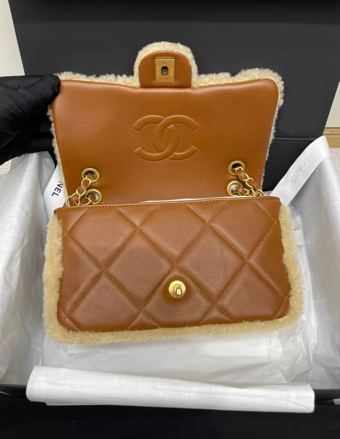 Chanel Timeless Shoulder Bag - Rovelle Bags